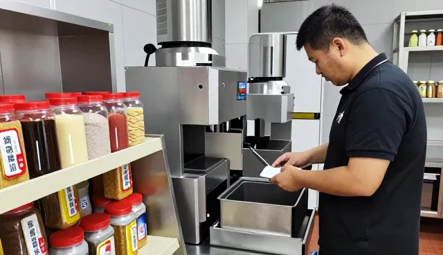 食材供应如何满足现代连锁门店需求
