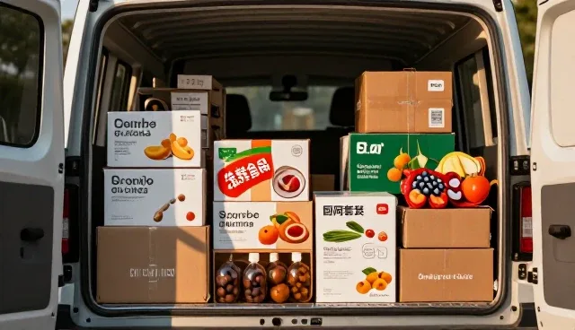 食品配送时效保障中的常见问题及应对策略