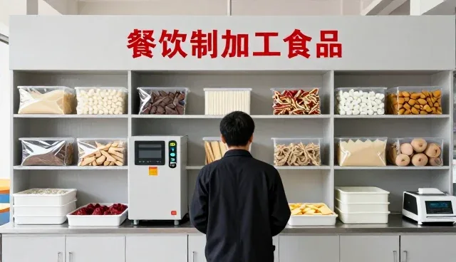 如何选择适合的配送服务：定制加工食品的运输关注点