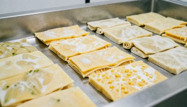 食品分装配送服务中供应链管理难点及优化路径